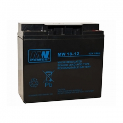 MW Power MW 18-12 (12V 18Ah)